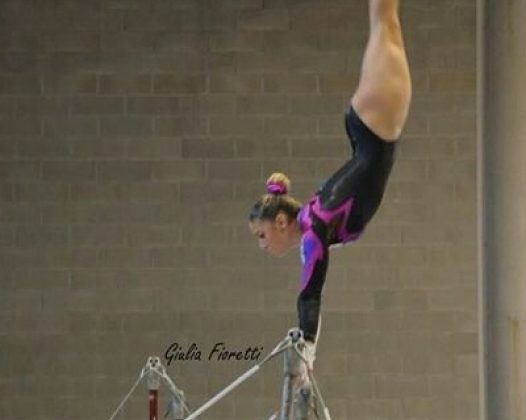 Ginnastica Artistica: Giulia Gemme ricomincia dal podio piu’ alto Ginnastica Artistica: Giulia Gemme ricomincia dal podio piu’ alto