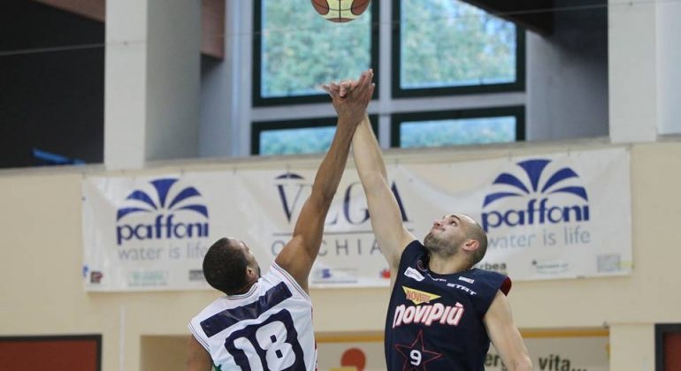 Junior battuta da Omegna: dalla prossima si farà sul serio Junior battuta da Omegna: dalla prossima si farà sul serio