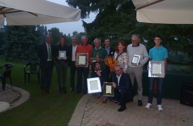 La Serra: il presidente Zanchetta vince la Fai Cup La Serra: il presidente Zanchetta vince la Fai Cup