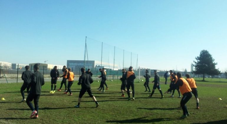 Alessandria: contro l’Albinoleffe non si giocherà “a specchio” Alessandria: contro l’Albinoleffe non si giocherà “a specchio”