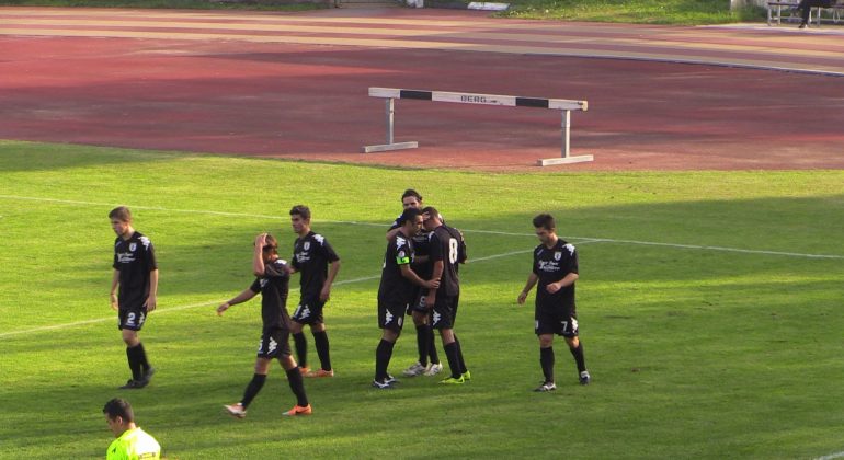Derthona: ad Asti come se fosse una finale. Mister Banchieri: “una gara da sei punti” Derthona: ad Asti come se fosse una finale. Mister Banchieri: “una gara da sei punti”