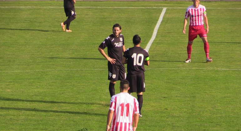 FINALE Derthona – Vado 1-1 FINALE Derthona – Vado 1-1