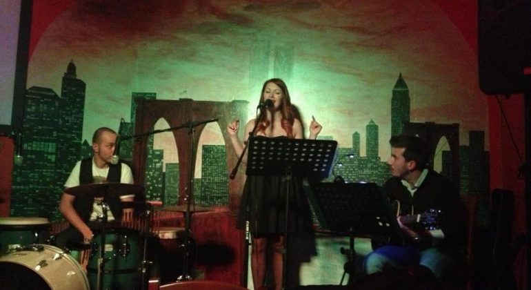 Jazz e Bossa a Valenza con gli OltreLaSiepe Jazz e Bossa a Valenza con gli OltreLaSiepe
