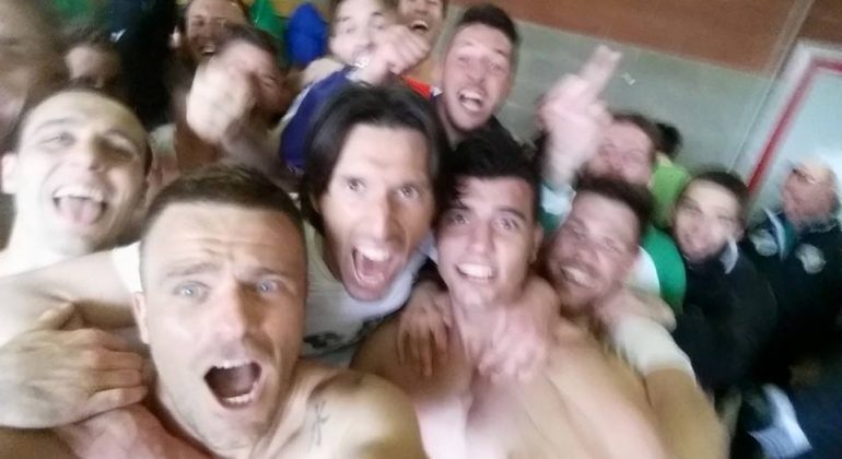 Castellazzo medaglia di bronzo: il sogno play off è realtà Castellazzo medaglia di bronzo: il sogno play off è realtà