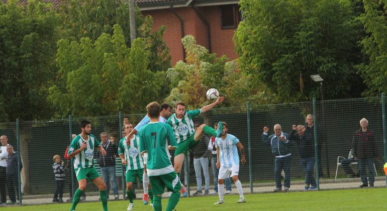 Derby salvezza tra Castellazzo e Acqui: tra i biancoverdi un gradito ritorno in difesa Derby salvezza tra Castellazzo e Acqui: tra i biancoverdi un gradito ritorno in difesa