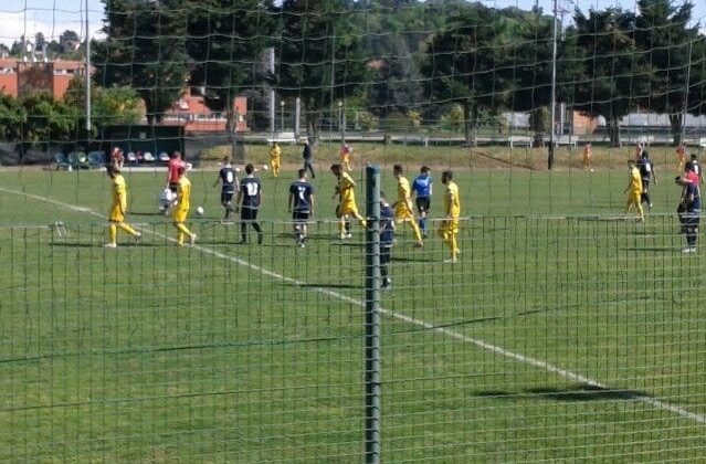 Valenzana Mado rimontata sul 2-2 a Tortona: orafi restano secondi e vanno ai playoff Valenzana Mado rimontata sul 2-2 a Tortona: orafi restano secondi e vanno ai playoff