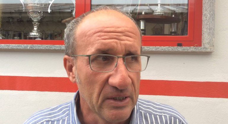 Casale: confermato mister Ezio Rossi, ma Messias se ne va al Chieri Casale: confermato mister Ezio Rossi, ma Messias se ne va al Chieri