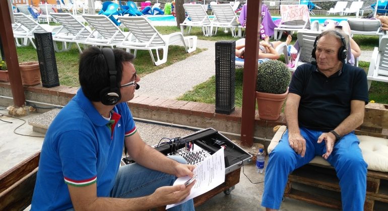 José Altafini con Radio Gold per una “Diretta Sport incredibile”: ora in onda José Altafini con Radio Gold per una “Diretta Sport incredibile”: ora in onda