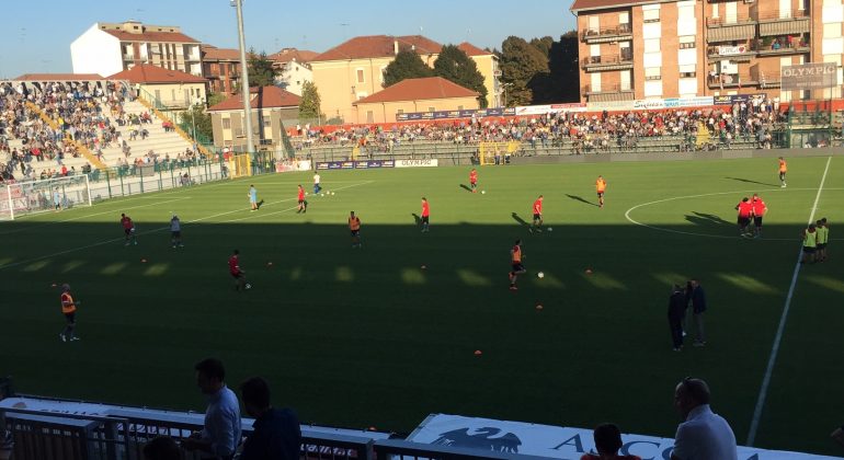 Alessandria-Como 2-0. FINALE Alessandria-Como 2-0. FINALE