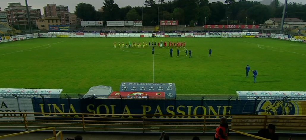 Finale Coppa Italia: Viterbese-Alessandria 0-1 (RISULTATO FINALE)