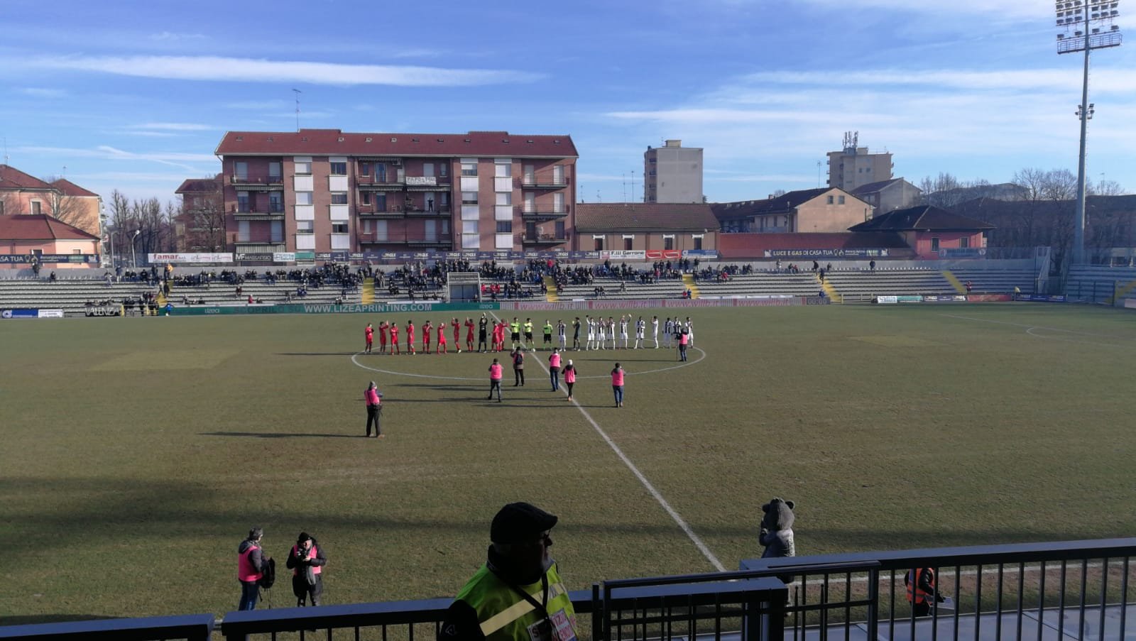 Alessandria-Juventus Under 23 0-1 (FINALE): aggiornamenti live