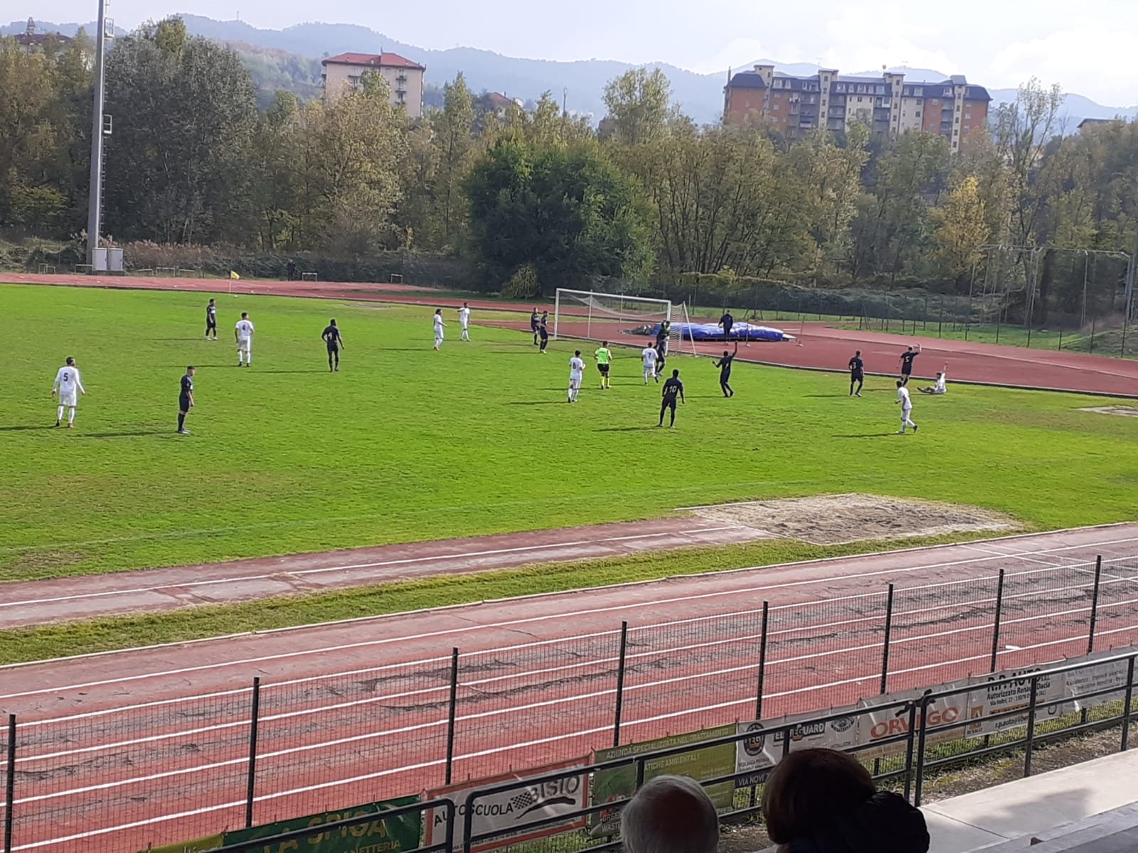 Calcio: i risultati finali delle partite in provincia di Alessandria dalla serie D alla Terza Categoria