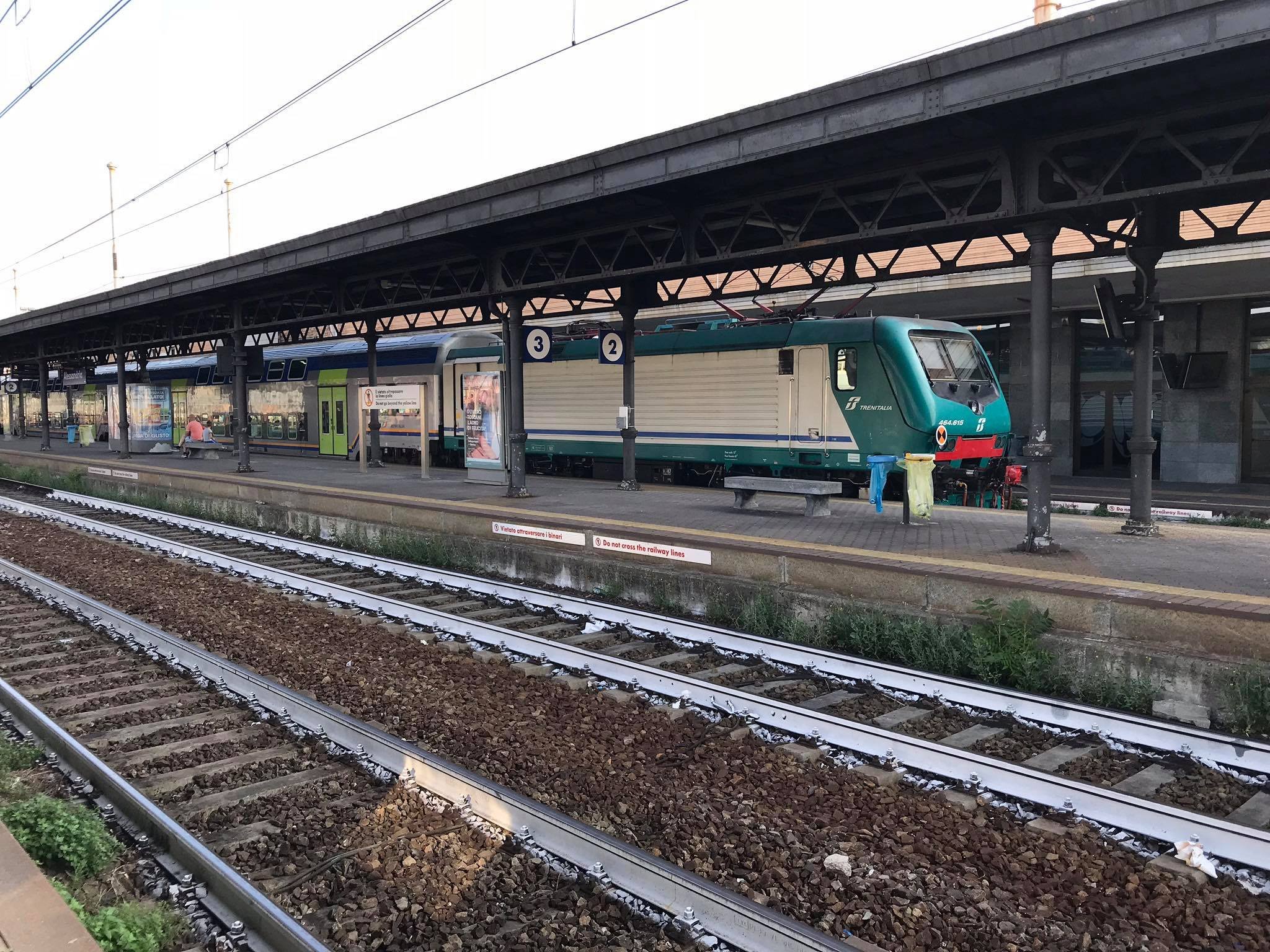 Continuano i disagi sulla tratta ferroviaria Torino-Genova