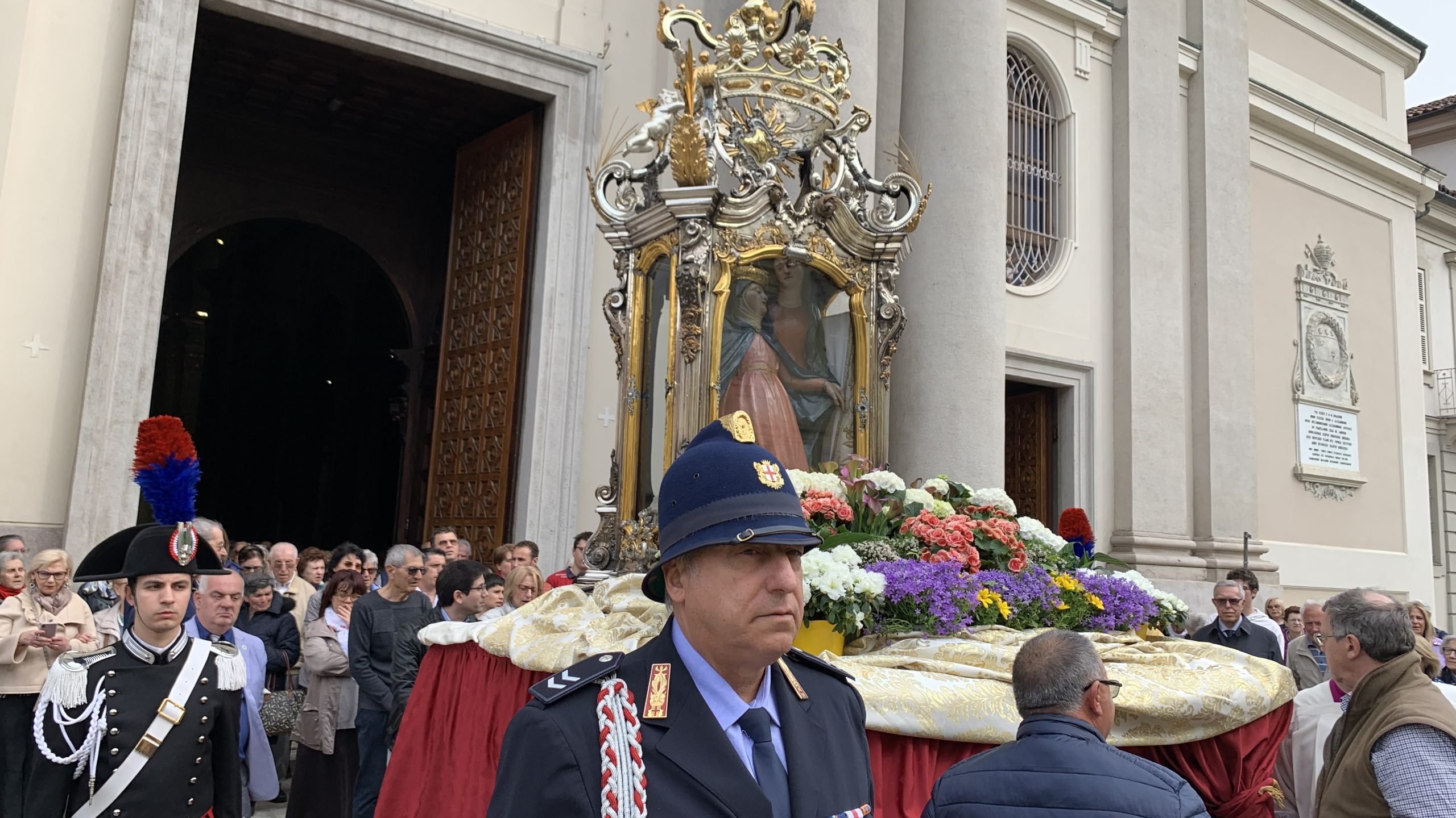 Madonna della Salve: oggi la processione ad Alessandria. Il percorso in città e le vie coinvolte
