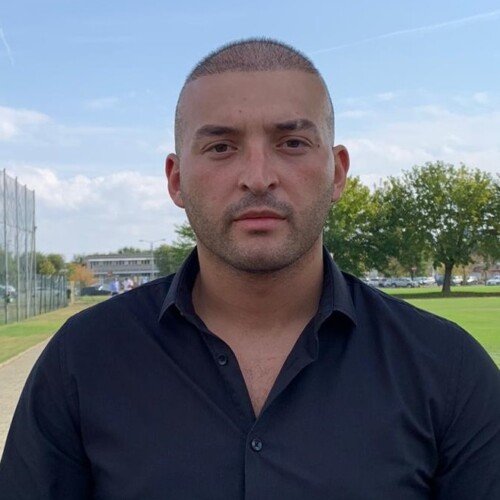 Alessandria Calcio: l’ex giocatore della Valenzana Mado Jurgen Damoni è il nuovo team manager