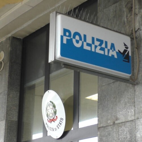 Controlli della Polizia nella zona della stazione a Tortona. Bloccati e arrestati due spacciatori