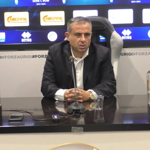 L’Alessandria Calcio smentisce il ritorno di Ninni Corda: “Notizie false e tendenziose”