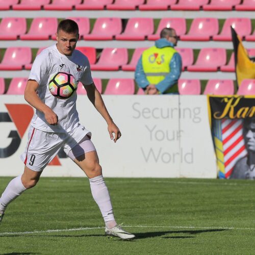 Alessandria Calcio: per l’attacco l’obiettivo è il 32enne nazionale lituano Karolis Laukžemis