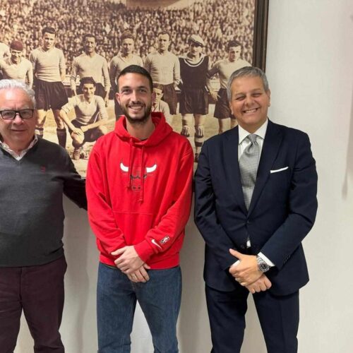 Alessandria Calcio: Liverani si accasa alla Feralpisalò. In porta arriva Alessandro Farroni
