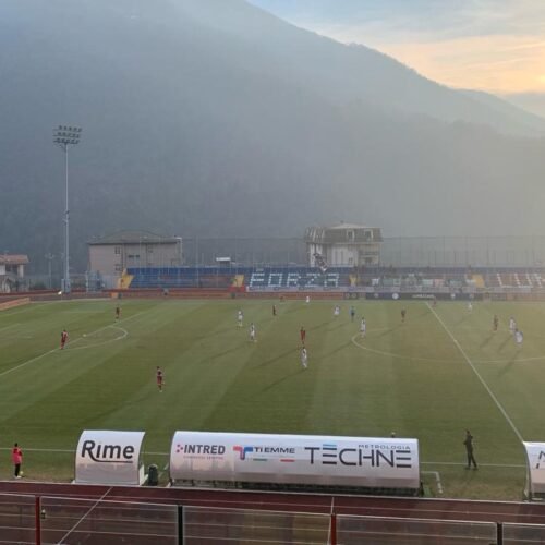 Alessandria Calcio in caduta libera: il Lumezzane si impone 2-1