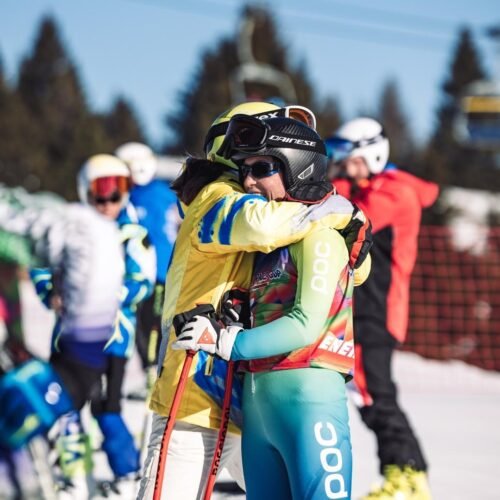 Guala Closures sostiene la Fisdir ski race cup, circuito di sci alpino per atleti con disabilità