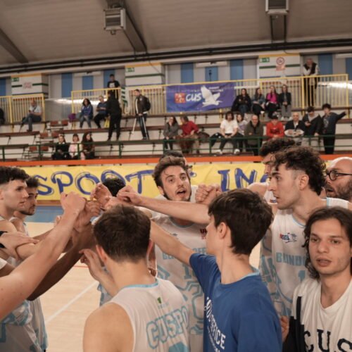 Blindo Office Cuspo Basket Alessandria vince contro Reba al debutto nella poule salvezza
