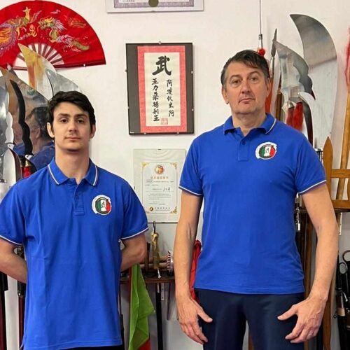 Kung Fu: l’alessandrino Matteo Testardini convocato con l’Italia ai prossimi europei di Stoccolma