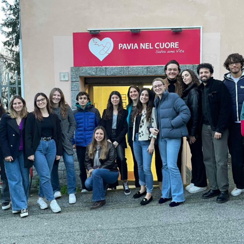Università di Pavia e Pavia nel Cuore: studenti in prima linea contro l’arresto cardiaco