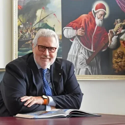 Fabrizio Palenzona si è dimesso dalla presidenza della Fondazione Crt
