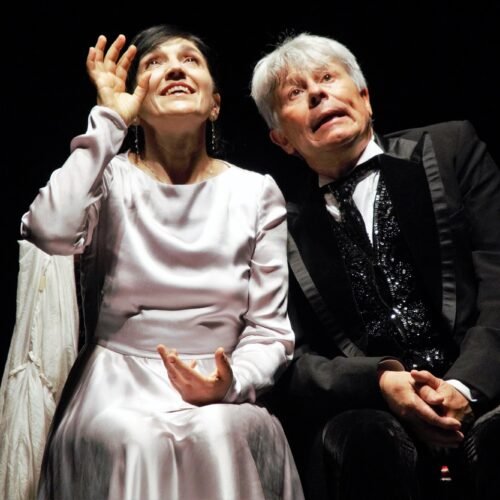 “Risate di gioia” mercoledì 10 aprile alle 21 al Teatro Alfieri di Asti