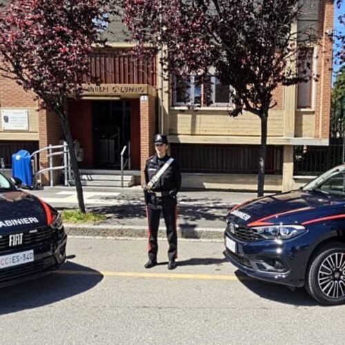 Nuove auto per le Stazioni Carabinieri di Gavi e Novi