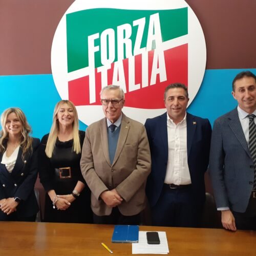 Elezioni Piemonte, i candidati provinciali di Forza Italia: “Obiettivo arrivare al 10%”