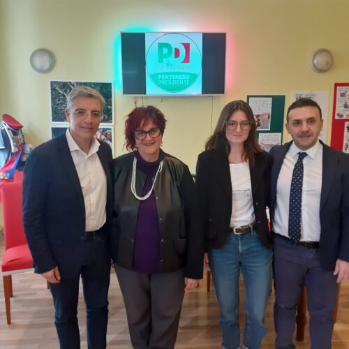 Elezioni Piemonte, i candidati Pd: “Sfida in salita ma vinceremo, centrodestra non sfugga al confronto sui temi”
