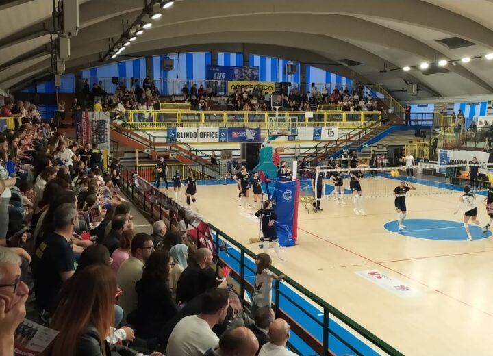 Al PalaCima la finale playoff tra Alessandria Volley e Novara: Segui LA DIRETTA video su Radio Gold