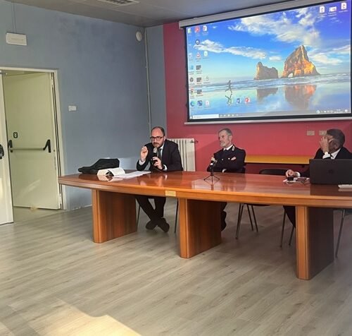 A Valenza incontro della Polizia Postale con l’istituto Cellini su cyberbullismo e reati informatici