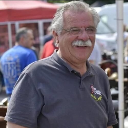 Addio a Ivo Odasso, fondatore della Plastic Bike di Predosa: “Il paddock perde un grande uomo”