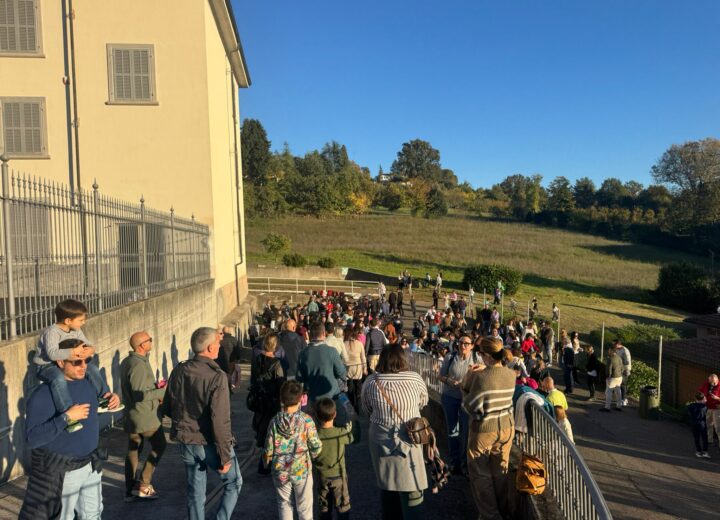 Castagnata dell’Istituto San Giuseppe: una festa d’autunno che ha unito scuola e famiglie Castagnata dell’Istituto San Giuseppe: una festa d’autunno che ha unito scuola e famiglie