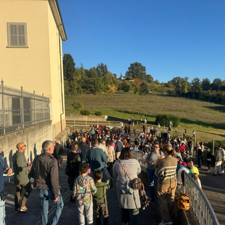 Castagnata dell’Istituto San Giuseppe: una festa d’autunno che ha unito scuola e famiglie Castagnata dell’Istituto San Giuseppe: una festa d’autunno che ha unito scuola e famiglie