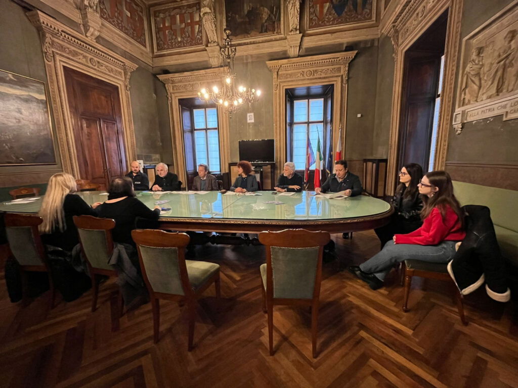 Piano contenimento piccioni