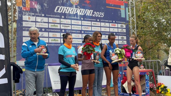 Radio Gold racconta la CorriPavia: segui la diretta e vivi la corsa con noi Radio Gold racconta la CorriPavia: segui la diretta e vivi la corsa con noi