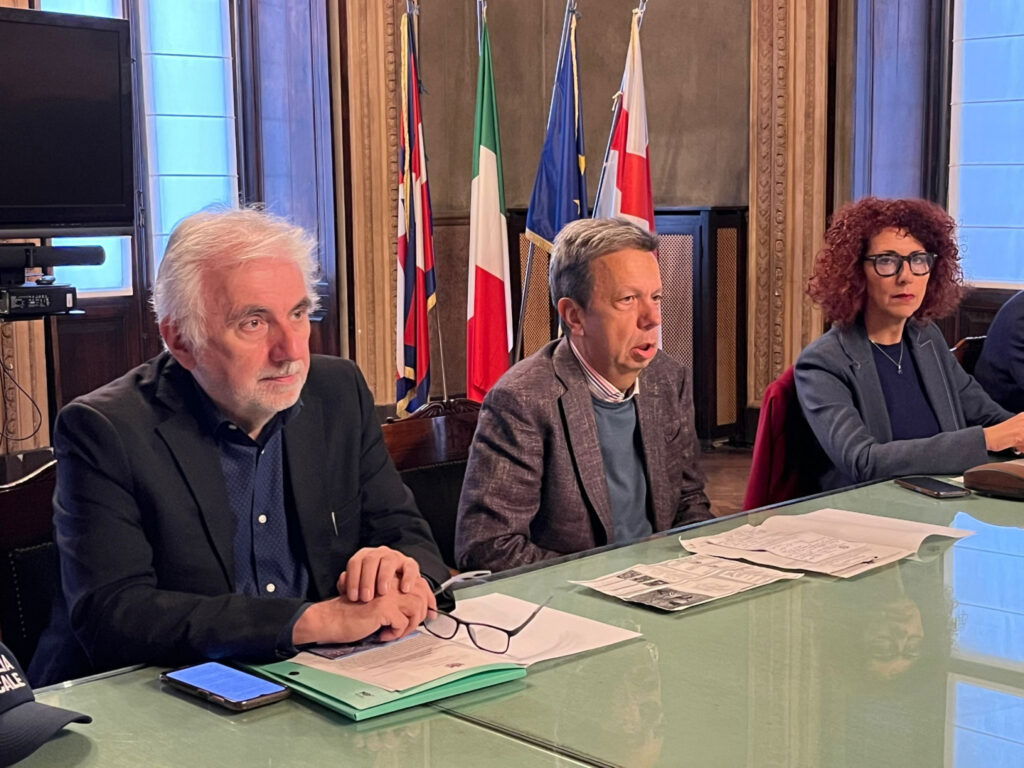 Piano contenimento piccioni