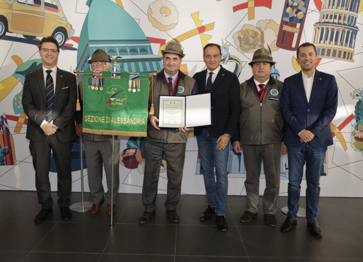 Alpini di Alessandria, Acqui e Casale “Ambasciatori tutela patrimonio ambientale” Alpini di Alessandria, Acqui e Casale “Ambasciatori tutela patrimonio ambientale”