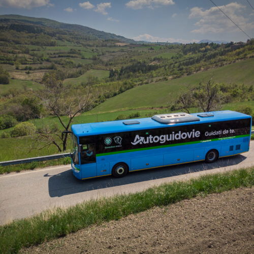 Autoguidovie: accordo con il Comune per incentivare i dipendenti a prendere il bus Autoguidovie: accordo con il Comune per incentivare i dipendenti a prendere il bus