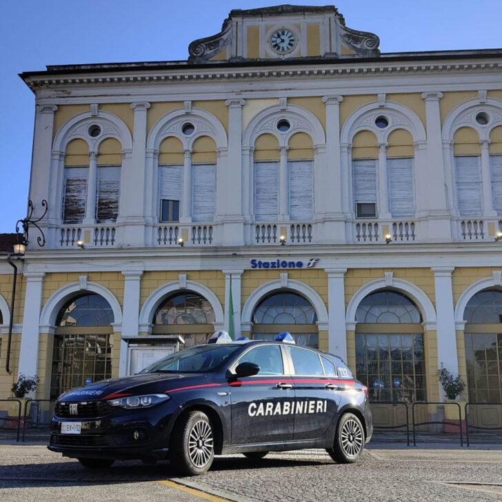 Daspo di un anno per un 29enne di Casale Monferrato coinvolto in un’aggressione a Rosignano Daspo di un anno per un 29enne di Casale Monferrato coinvolto in un’aggressione a Rosignano