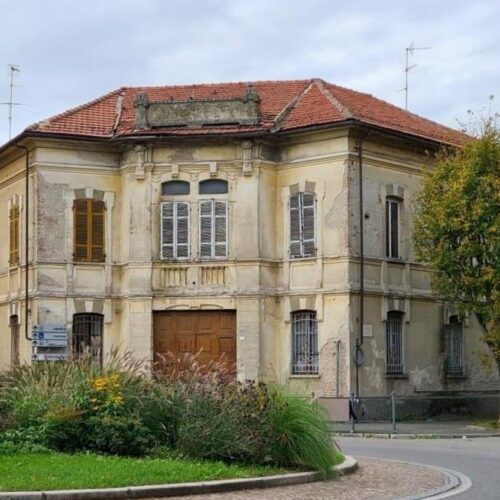 L’ex casermetta a Novi diventerà la casa del volontariato con bar emporio per poveri e presidio medico L’ex casermetta a Novi diventerà la casa del volontariato con bar emporio per poveri e presidio medico