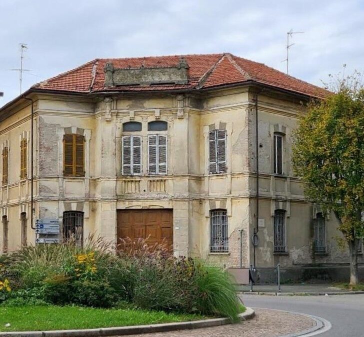 L’ex casermetta a Novi diventerà la casa del volontariato con bar emporio per poveri e presidio medico L’ex casermetta a Novi diventerà la casa del volontariato con bar emporio per poveri e presidio medico