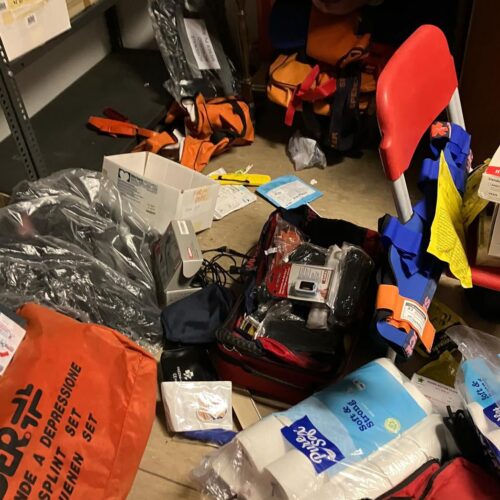 Ladri nella Croce Rossa di Voghera: “Rubate attrezzature fondamentali per tutti” Ladri nella Croce Rossa di Voghera: “Rubate attrezzature fondamentali per tutti”
