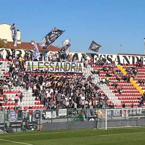 Eccellenza: Diop trascina l’Alessandria alla vittoria. Tutti i risultati finali Eccellenza: Diop trascina l’Alessandria alla vittoria. Tutti i risultati finali