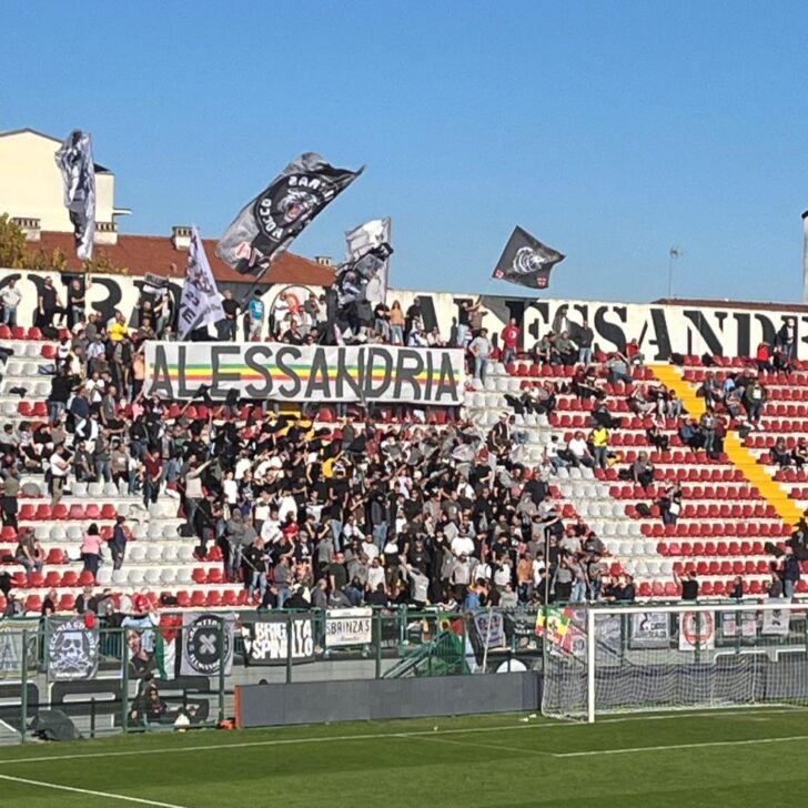 Eccellenza: Diop trascina l’Alessandria alla vittoria. Tutti i risultati finali Eccellenza: Diop trascina l’Alessandria alla vittoria. Tutti i risultati finali