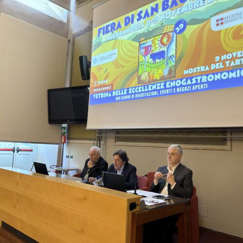 Alessandria celebra le sue eccellenze alla Fiera di San Baudolino Alessandria celebra le sue eccellenze alla Fiera di San Baudolino